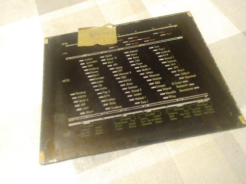 Lumophon gw461 röhrenradio - gw461,