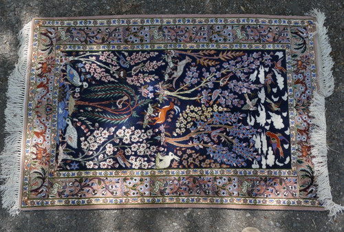 Teppich lebensbaum perser - teppich,