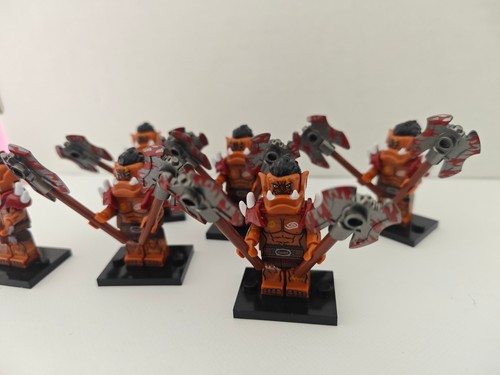 Warhammer age sigma axt orc - warhammer,