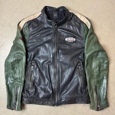 Gipsy lederjacke racing - (l-xl),