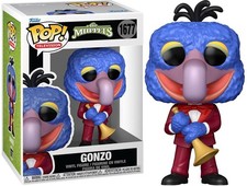 Funko pop the muppets - funko,