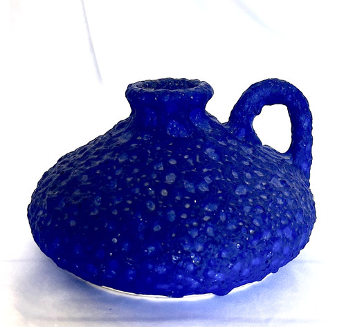 Fat lava keramik vase - fat,