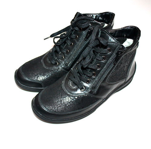 Waldläufer orthotritt boots - orthotritt,