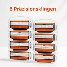 Ersatzklingen für Gillette