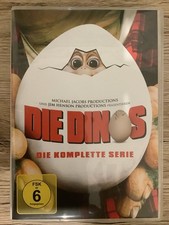 Die Dinos Komplette Serie Box