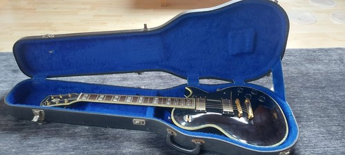 Gitarre von johnson - von, les