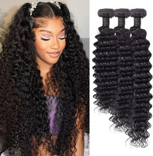 Echthaar Bündel 10 12 14 Zoll