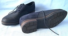 Halbschuh schnürschuhe blau - schnürschuhe,
