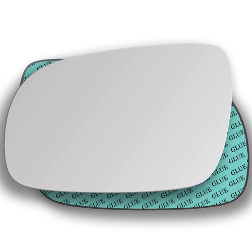 Links fahrerseite spiegelglas - links,