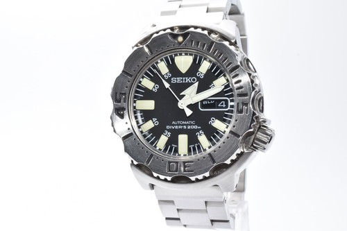 Exc seiko 7s26 0350 skx779 - 7s26-0350,
