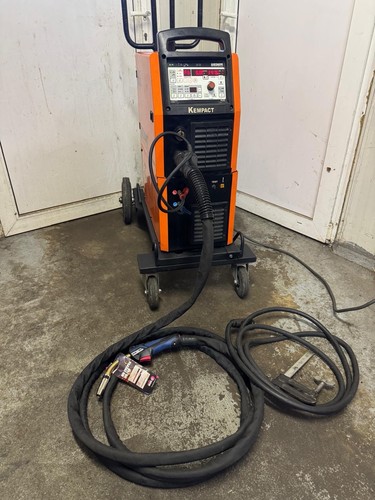 Kemppi kempact pulse - kemppi,