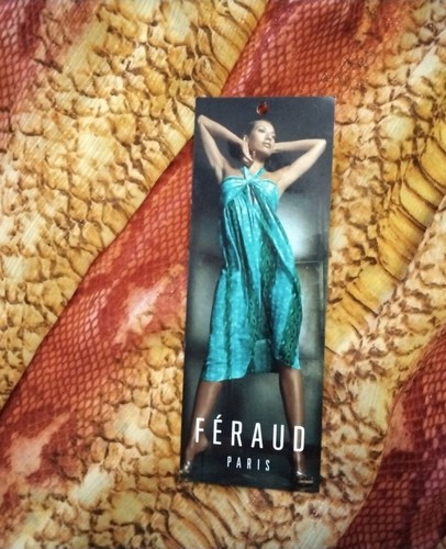 Feraud paris pareo - |, rock|