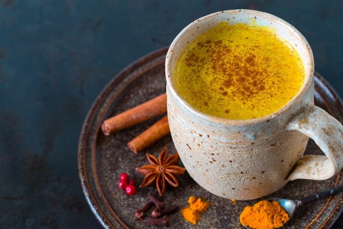 1kg goldene milch ungesüßt - 1kg,
