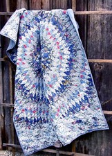 Wunderschöner kleiner quilt - wunderschöner,