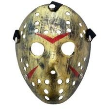 Jason Hockey Maske Horror
