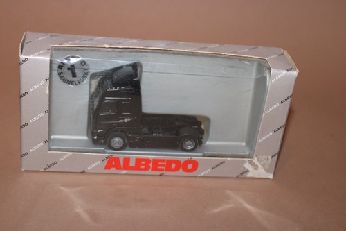 Albedo lkw zugmasche - 1:87,