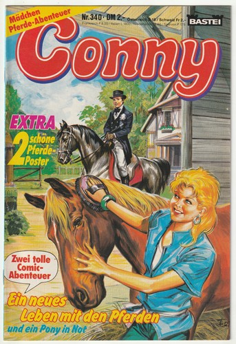 Conny 340 ein neues - ✪,