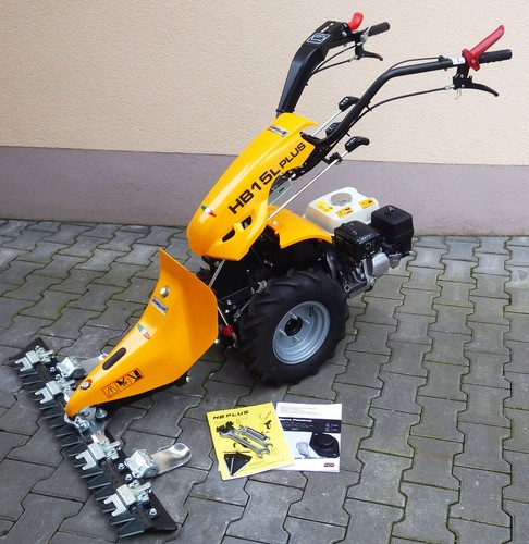 Bcs pasquali hb15l profi - pasquali,