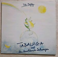 Peter Maffay  - Tabaluga Und Das Leuchtende Schweigen - LP  - 1986 - Teldec 