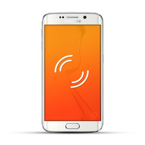Samsung galaxy edge - s6,