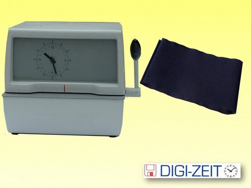 Farbband für stempeluhr bosch - für,