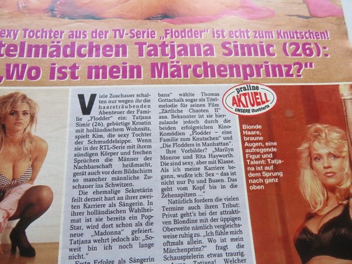 Die junge illustrierte 1994 - junge,