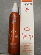 Lancome Lifte&Sculpte, Aroma