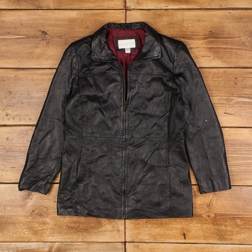 Vintage worthington lederjacke - vintage,