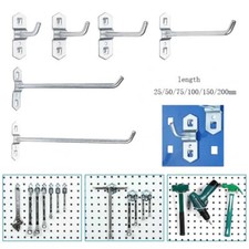 5 Stk Lochwandhaken 25mm