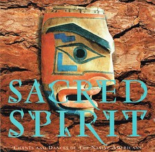(CD) Sacred Spirit – Chants