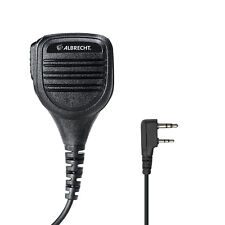 Albrecht SM-600-K, Lautsprecher-Mikrofon, Kenwood