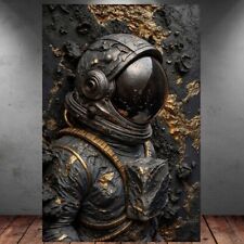 LEINWAND BILD ER XXL ABSTRAKT