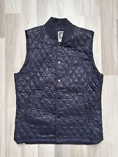 G-Star Weste,Steppweste,Gr.L,dunkelblau,Stepp,Herrenweste