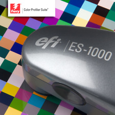 Fiery CPS Color Profiler Suite 3 mit EFI ES-1000 (x-rite i1 pro) NP 3.200€