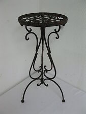 Blumentisch Beistelltisch