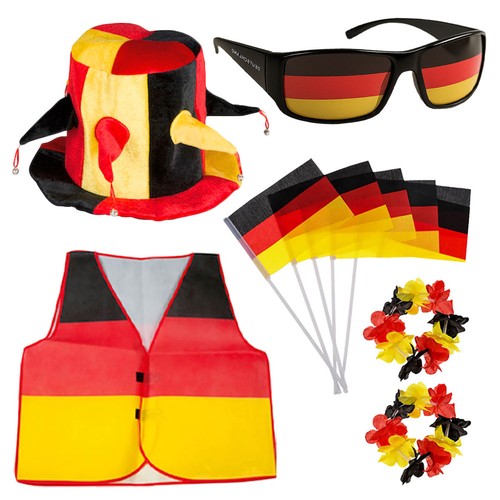 Tlg fan set deutschland - 11,