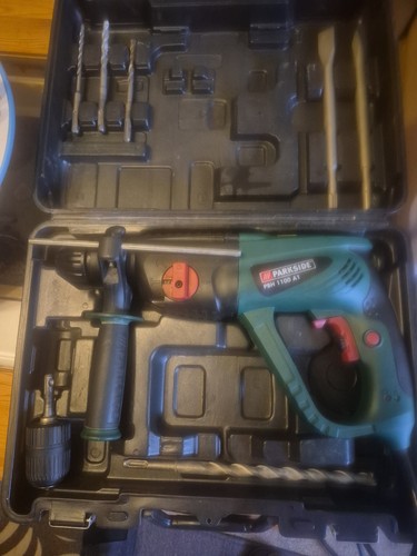 Bohrhammer sds parkaide - sds,