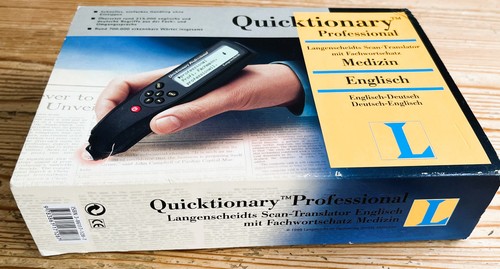 Quicktionary medizin elektr - medizin,,