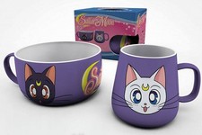 Sailor Moon Frühstücksset