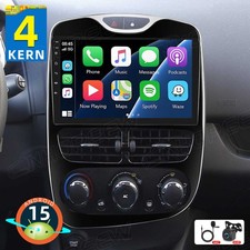 Für Renault Clio 4 2012-2019