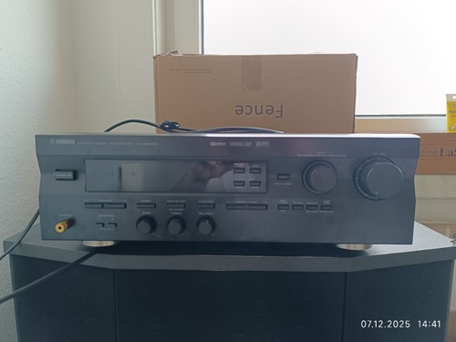 Yamaha v396rds natural - rx-v396rds,