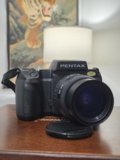 Pentax SF7 Spiegelreflexkamera