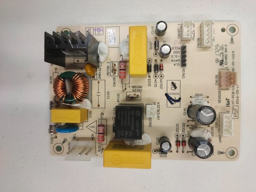 Kenwood pcb mainboard kw716643 - kenwood,