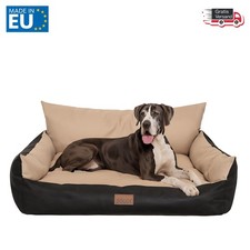 Hundebett abwaschbar & robust