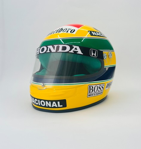 Ayrton senna 1990 - ayrton, (full