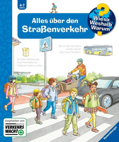 Wieso weshalb warum - weshalb?, warum?,