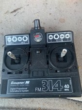 Graupner Sender FM 314