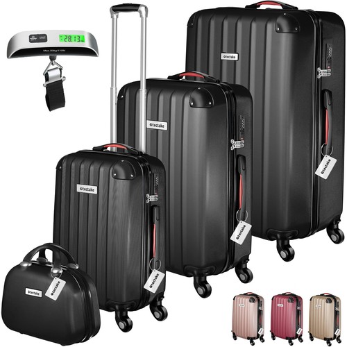 Kofferset reisekoffer - kofferset,
