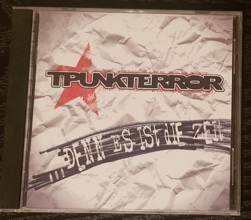 Tpunkterror denn ist - denn, es
