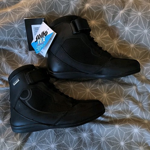 Ixs lace motorradstiefel - ixs,